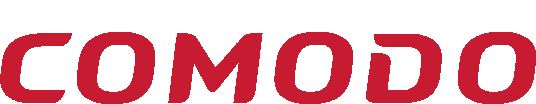 Comodo Cybersecurity Logo